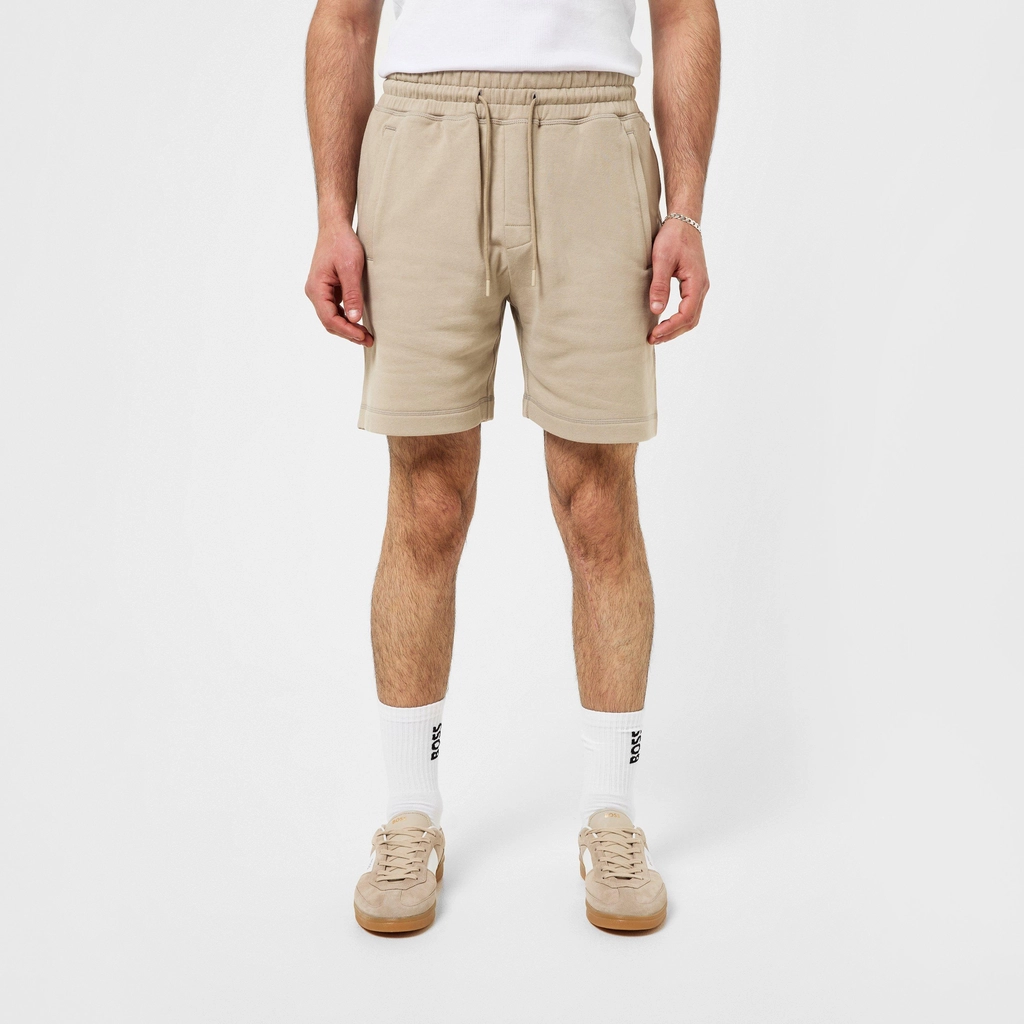 Hugo Boss Contemporary Shorts 10251631 0 - Dark Beige 255